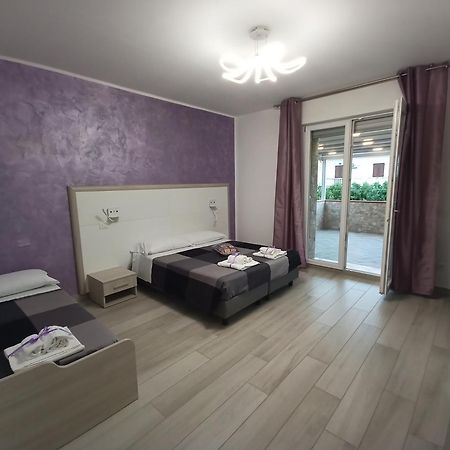 La Dea Rooms Ferrara Luaran gambar