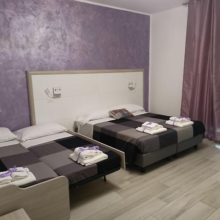 La Dea Rooms Ferrara Luaran gambar