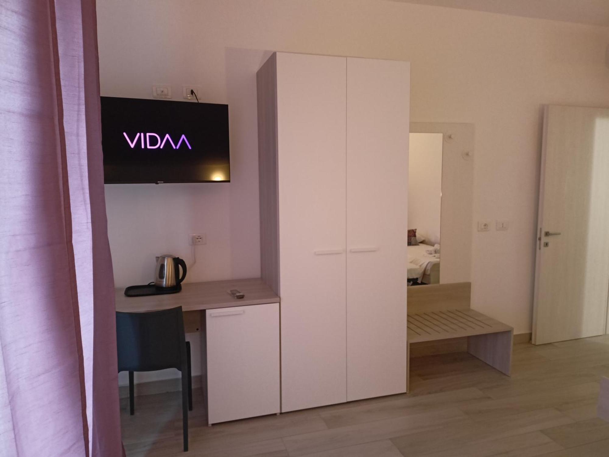 La Dea Rooms Ferrara Luaran gambar