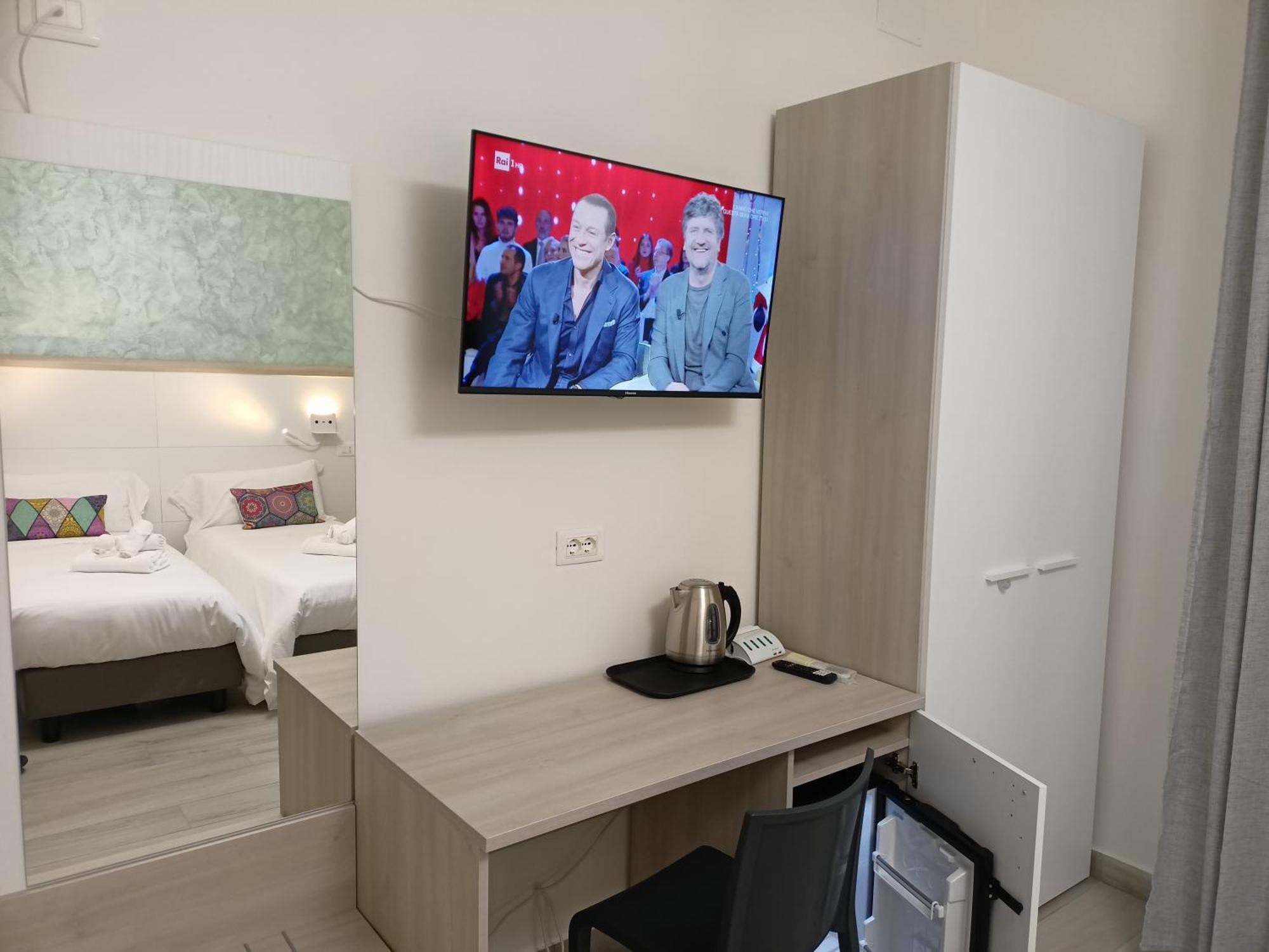 La Dea Rooms Ferrara Luaran gambar