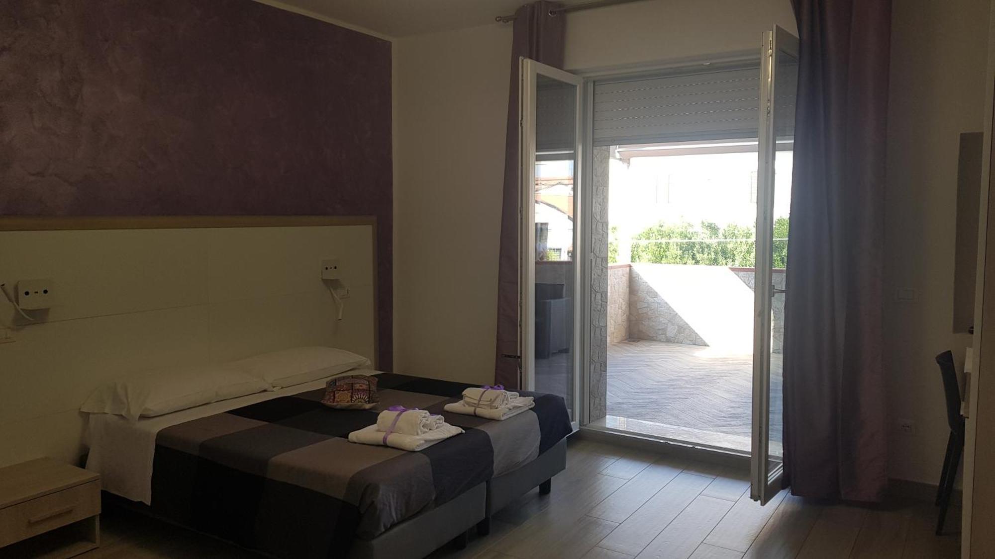 La Dea Rooms Ferrara Luaran gambar