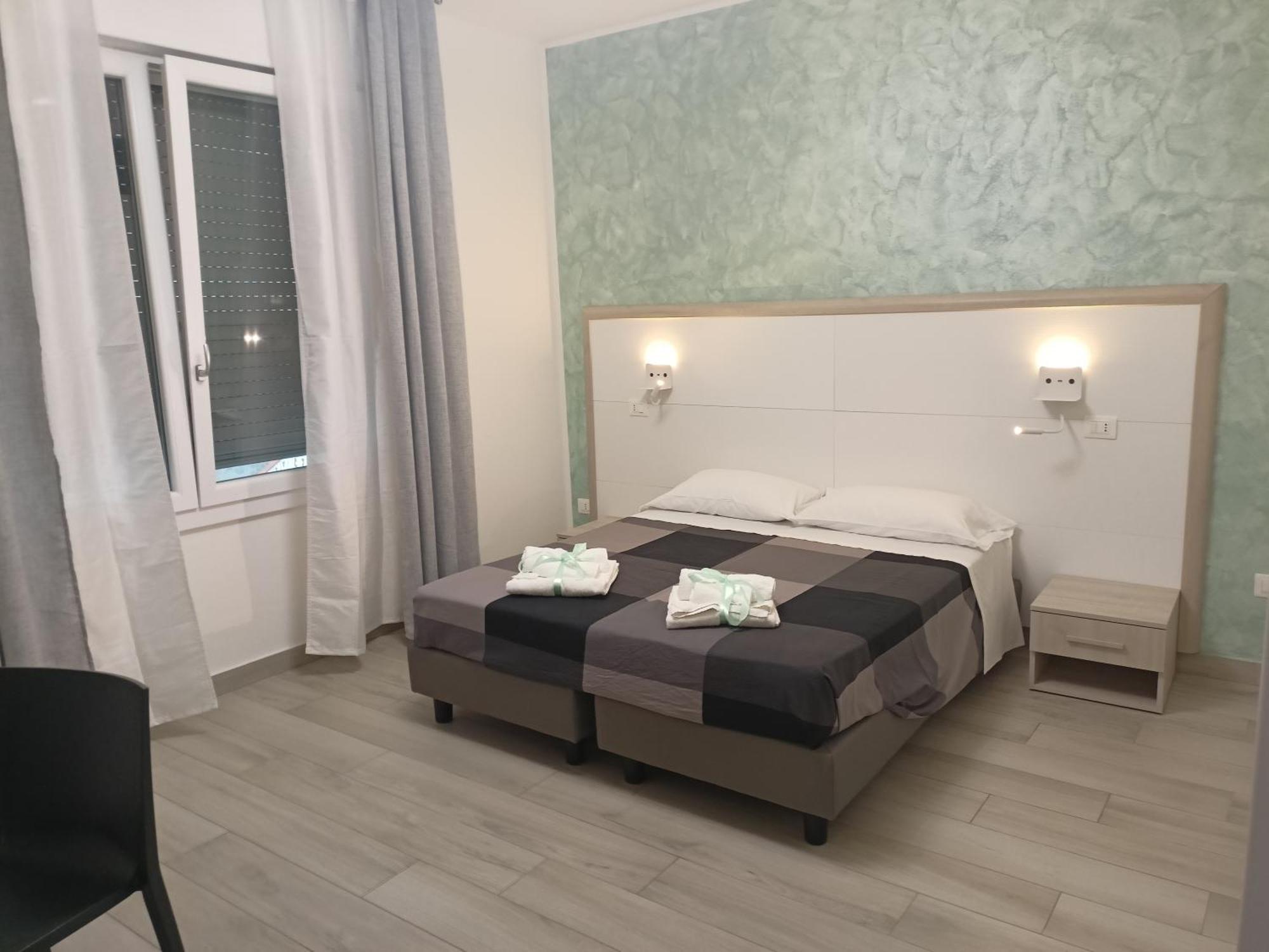 La Dea Rooms Ferrara Luaran gambar